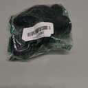 2 Pack Wall Fragrance Plug in Compatible with Bath and Body Works WallFlower Fragrances, ETL Certified, Rotatable, Precise Scent Control Fragrance Diffuser Plug for Home, Office (Black)