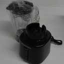Toastmaster 350 Watt Blender with 48 oz BPA-Free Jar, Black, TM-600BL