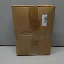 2 x 20 Pcs Cat Water Fountain Filters - Pet Water Fountain Filters 3 Triple Filters Replacement with Lonic Resin and Activated Carbon for Square 84oz/2.5L Automatic Pet Fountain Cat Water Fountain