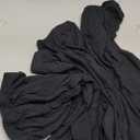 IRELIA 3 Pack Modal Girls Leggings Capri Solid Pant for School/Holiday, 10/M size