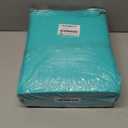 UCGOU Bubble Mailers 8.5x12 Inch Teal 25 Pack Usable Size 8.5x11 Poly Padded Envelopes #2 Medium Mailing Opaque Packaging Postal Self Seal Waterproof Boutique Shipping Bags for Clothes Makeup