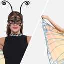 Spooktacular Creations Halloween Butterfly Wings Costume for Women, Butterfly Wings Adult, Womens Halloween Costumes 2025