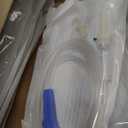 20 Pcs Dental Implant Irrigation Tubing 118 Inch Dental Disposable Irrigation Tubes Packaged for W&H or Compatible Sized