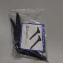 TV Base Stand for Hisense TV Legs, TV Stand Legs Only for Hisense 32H4030F3 32H4G 43R6E3 43R6E1 50R6E3 50R6E4 50R6090G 55R6E1 55R6E 55R6070G 58R6E3 65H6570F, wr Screw, Only for Models We List