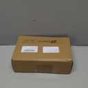 24 Sets Christmas Wind Chimes Craft DIY Color Your Own Wooden Wind Chime Santa Claus Snowman Coloring Hanging Crafts for Christmas Winter Party Favor Home Activities