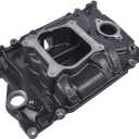 New 4.3L Iron 3855806 12550460 824330T1 Compatible With Mercruiser 824330T1 Volvo Penta 1997- Present 8-Bolt Lamerto Power