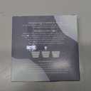 Saalt Compact Sanitizer - Menstrual Disc and Period Cup Cleaner, Microwavable, Reusable Menstrual Disc Sanitizer for Travel or Home, Collapsible, Flat-Fold Design - Sage