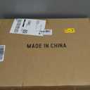 Extendable Microwave Oven Rack, Microwave Shelf Adjustable Over Microwave Stand Countertop 2-Tier Stainless Steel Organizing Rack with 4 Hooks for Kitchen Utensils Tableware Storage