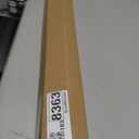 Joydeco 100% Blackout Roller Shades (Pro), 37" W x 75" H, White