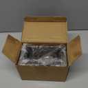 PU-SSBP Burn Pot Replacement Parts for Englander 25-CB120, 55-SHPCB120, 55-TRPCB120, 25-SSP01, 55-SHSSP01, 55-TRSSP01 Pellet Stoves, VP00421 Firepot Burnpot for Englander Smart Stove CB120, SSP01