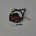 W10404050 W10238287 Washer Lid Lock Latch Switch and Harness Kit Compatible with Specific Whirlpool Maytag Kenmore Amana Crosley Washing Machines