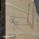 Walking Pad with Handle Bar and Incline, 3.0HP Portable Compact Walking Pads Treadmills with Handles for Home Small, 0.6-7.6MPH Electric Treadmills for Apartment/Home Small Spaces, 350LBS (Black 2)