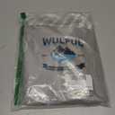 WULFUL Men's Sun Protection Fishing Shirts UPF 50+ UV Lightweight Quick Dry Cooling Button Down Shirts for Work Hiking Safari (Green, XL)