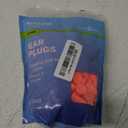 Amazon Basic Care Soft Foam Earplugs, 100 Count (1 Pack of 50 Pairs)