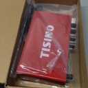 TISINO Audio Interface 24Bit/192kHz, USB Audio Interface for Recording, Songwriting, Streaming and Podcasting, Plug & Play Studio Interface with 48V Phantom Power, PC/Mac/iOS Compatible,RED