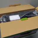 Mynt Heated Seat Cover, Massage Seat Cushion with Heat, Back Massager for Chair with 8 Vibrating Motors, Massage Chair Pad for Home Office Use(Black)