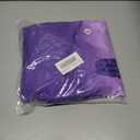 City Night View Silhouette Skyline Football Hoodie Gift for Men Football Sweatshirt Pullover Top Long Sleeve Hoodie (Purple, XXL)