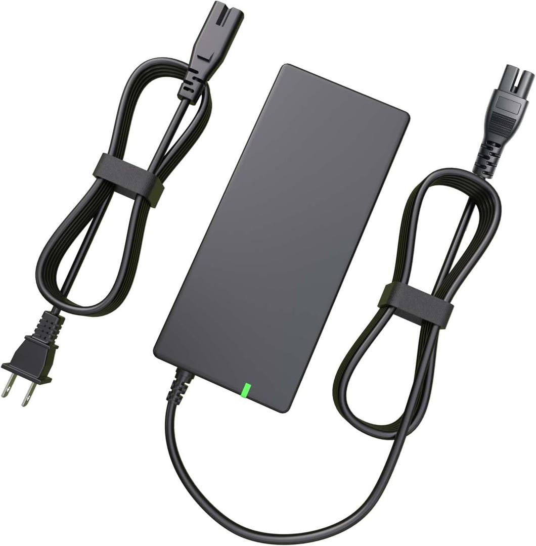24V Foot Massager Power Adapter Compatible with Cloud Massage 9486098094 Shiatsu Foot Massager Deep Kneading Machine with Heat Therapy Replace XH2400-2500 XH24002500