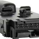 Power Seat Switch Fits for Chevrolet C5 Corvette LH RH 1997-2004.Recliner Adjust Tilt Control Button Switch,OEM 12135158.14 pins