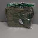 Kawaii Lunch Bag with Kawaii Pins - Aesthetic Reusable Insulated Lunch Tote Bag for Women, Green, Large