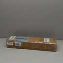 37.63In Goat Feeder, 2.5 Gallon Livestock Feeding Rack, Divided and Hanging Design for Sheep Farming, Livestock Water Trough, 1PC (1Piece)