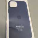 Apple iPhone 14 Plus Silicone Case with MagSafe - Storm Blue