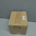 Halloween Decorations, Ceramic Pumpkin in Witch Hat Plug-in Night Light, Vintage Halloween Decorative Night Light with 17 Bulbs, Halloween Decor Indoor for Party Gift Bedroom & Hallway (2-Ceramic Jack O' Lantern)