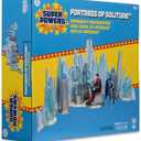 McFarlane Toys DC Direct - Super Powers Playset - Fortress of Solitude (Superman Movie)