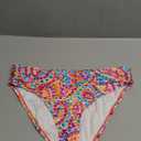 La Blanca Women's Banded Hipster Bikini Swimsuit Bottom (12, Multi//Pebble Beach)