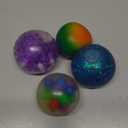Stress Balls Set, Squishy Stress Ball, 4 Pack Squeeze Ball for Adults, Squeeze Ball for Adults Stress Relieve, Stress Relieve, Increase Entertainment Dirty And No Box