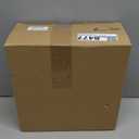 12 Pcs Soccer Water Bottles Bulk 17 oz Soccer Sports Bottle with Leak Proof Flip Top Reusable Plastic Water Bottles for Team Gift Accessories Sports Party Favors Supplies (Black)