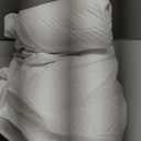 Waterproof Mattress Protector King Size - Breathable, Noiseless, Ultra-Soft Bed Cover, Mattress Pad Cover with Deep Stretchable Pockets 8"-21" (White)