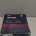 KAX Premium Engine Air Filter, CA10343 Replacement for Lexus LX570 & Toyota Land Cruiser, Sequoia, Tundra, 2008-2021, Advanced Air Filter Media, Increased Acceleration