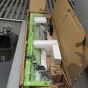 VEVOR Tile Cutter 32 Inch Manual Tile Cutter 1.4 Inch Tile Cutting Machine Ceramic Porcelain Tile Cutter w/Laser Guide All-Steel Frame and Bonus Spare Cutter Wheels Tile Cutter Hand Tool