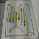 NuDerma Professional Skin Therapy Wand - Portable Skin Therapy Machine with 6 Neon & Argon Wands – Boost Your Skin – Clear Firm & Tighten