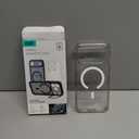 ESR for iPhone 17 Pro Max Case with Stash Stand, Camera Control Cover Compatible with MagSafe, Military-Grade Drop Protection for iPhone 17 Pro Max Phone Case, Scratch-Resistant Back Cover, Clear