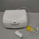 Munchkin Warm Glow Baby Wipe Warmer, White (1 Count (Pack of 1))