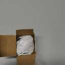 AzWzz Bathroom Sink Stopper,Sink Hair Catcher,Bathroom Sink Drain Strainer Pop Up Drain Cover Plug,Universal for 1.1 to 1.65in Sink Drain Hole (Chrome Silver)