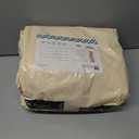 Istana Hallway Runner Rug 2.5x8 - Galaxy Kitchen Rugs Non Slip Washable -Silk's Soft Touch Carpet Runner - Stylish Rugs for Home