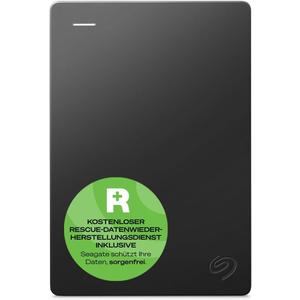 Seagate Portable 2TB External Hard Drive HDD  USB 3.0 for PC, Mac, PlayStation, & Xbox -1-Year Rescue Service (STGX2000400)