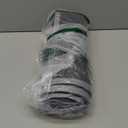 Kitchen Mat Set of 2 PCS, Cushioned Non Slip Rugs for Kitchen Floor, Absorbent Runner Comfort Standing Mats Washable for Kitchen, Office, Home (Grey, 17.3"x47"+17.3"x30")