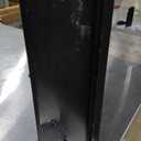 Ameriwood Home Lamont 69 Inch Electric Fireplace with Mantel, Shelves, Replaceable Fireplace Insert Heater, Remote Control, Timer, Realistic Log and Flame Effect, For Living Room or Bedroom, White