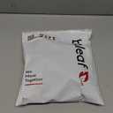 baleaf Women's Racerback Athletic One Piece Modest Bathing Suit (Large, Black)