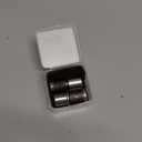 Ratcheting Tap Socket Set 2pcs with Adjustable Jaws - 3/8" Drive Tap Holder for Tight Spaces, Compatible with Taps, Reamers, Screw Extractors (#6-1/2"),Cr-Mo Steel