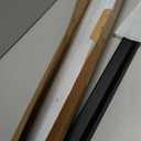 powoq Side Window Visor Deflector Compatible with 21-26 Ford Bronco 4 Door