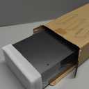 BAYKA Floating Shelves for Wall, Wall Mounted Rustic Wood Shelves for Bathroom, Bedroom, Living Room, Kitchen, Hanging Shelf for Books/Storage/Room Decor with 22lbs Capacity (Black, Set of 3, 15.7in) (A. Black - Universal Classic Style)