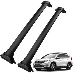 Roof Rack Cross Bars Luggage Carrier Compatible with Honda CRV 2017-2022, Maximum Load 200 lbs/90 kg, Suitable for roof Bags, roof Boxes, Bike Carriers, and Much More.