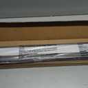 LazBlinds Cordless Cellular Shades, No Tools No Drill Blackout Honeycomb Shades Pleated Blinds for Windows, 25" W x 64" H, Dark Coffee