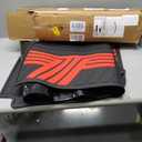 Floor Mats for Honda HR-V 2016-2022 Black & Red
Fits LX / EX / EX-L / Sport / Touring, FWD & AWD, Rubber All Weather Custom Fit HR-V Floor Liner Accessories, 1st & 2nd Row