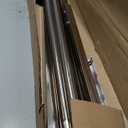 URYAN 95 Inches Clothes Drying Rack, Heavy Duty Stainless Steel Laundry Drying Rack Folding Indoor Outdoor, Portable Drying Rack Clothing, Blanket Rack Clothesline with 20 Windproof Hooks